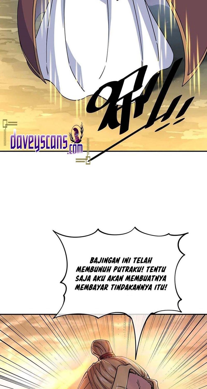 Peerless Soul Chapter 304 Bahasa Indonesia